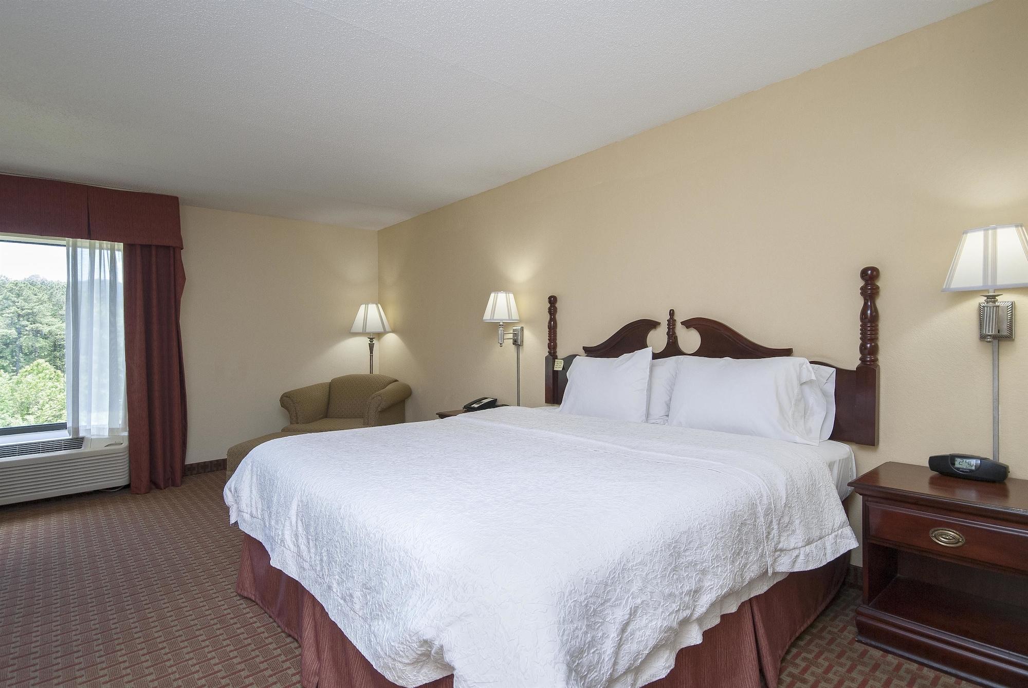 Hampton Inn Greenville/Тревелерс-Рест Екстер'єр фото