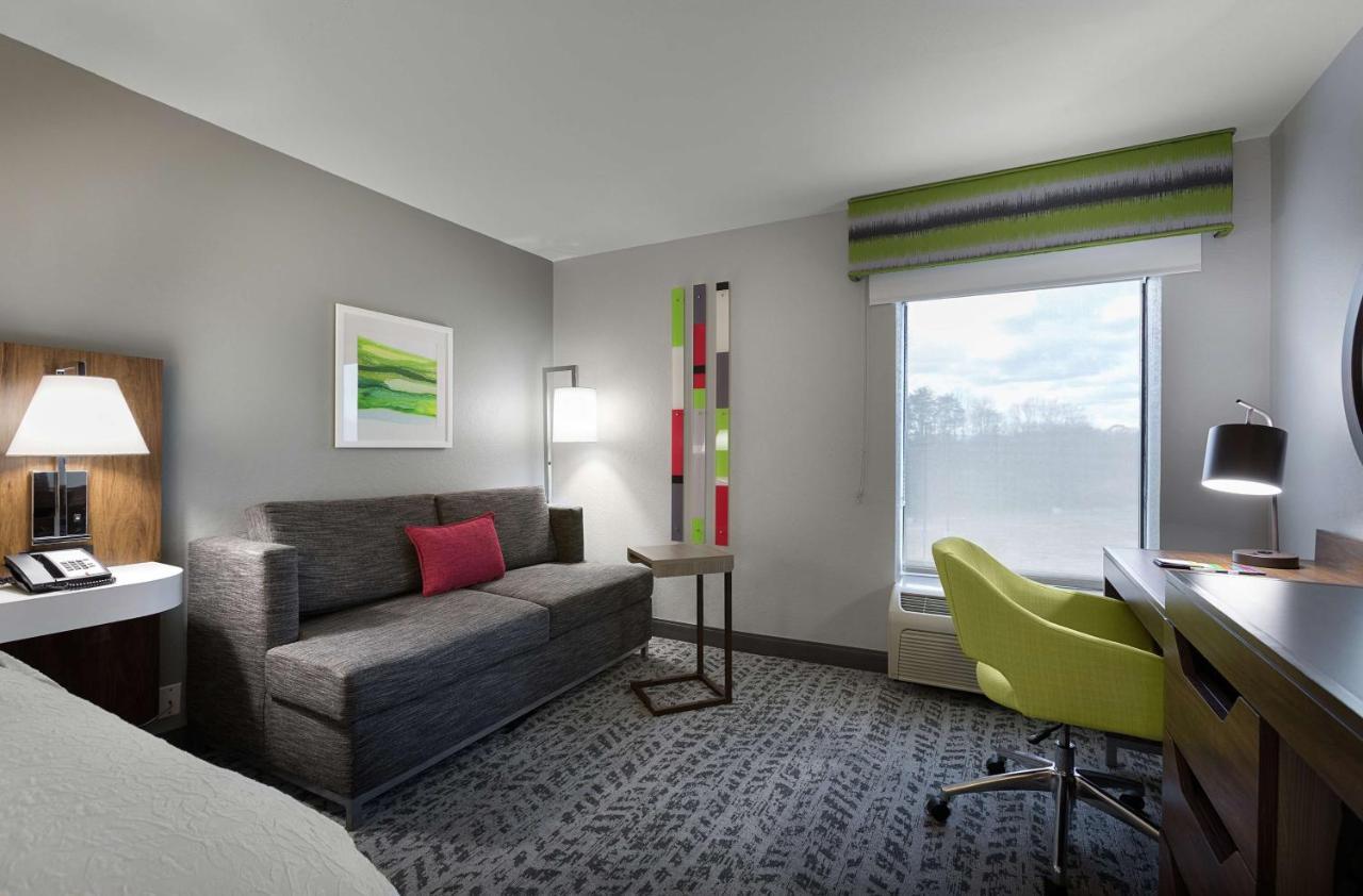 Hampton Inn Greenville/Тревелерс-Рест Екстер'єр фото