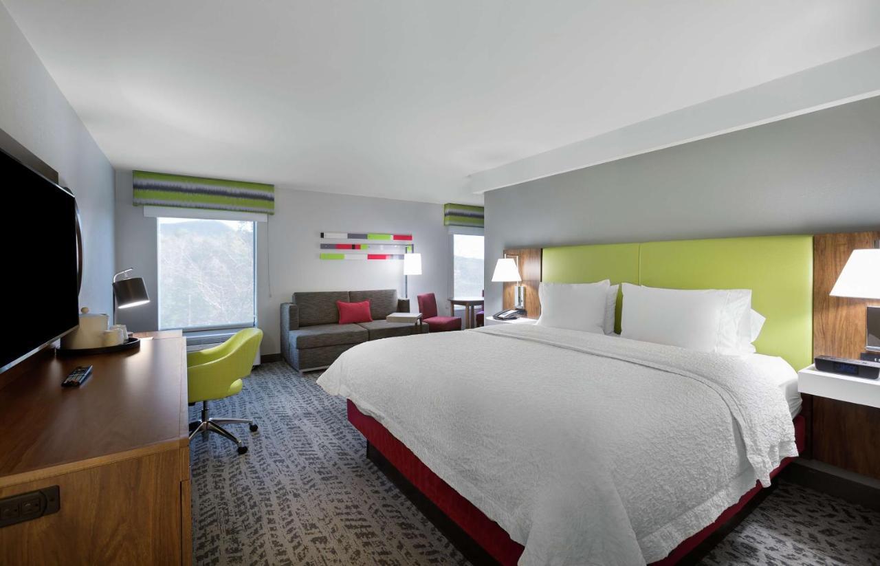 Hampton Inn Greenville/Тревелерс-Рест Екстер'єр фото