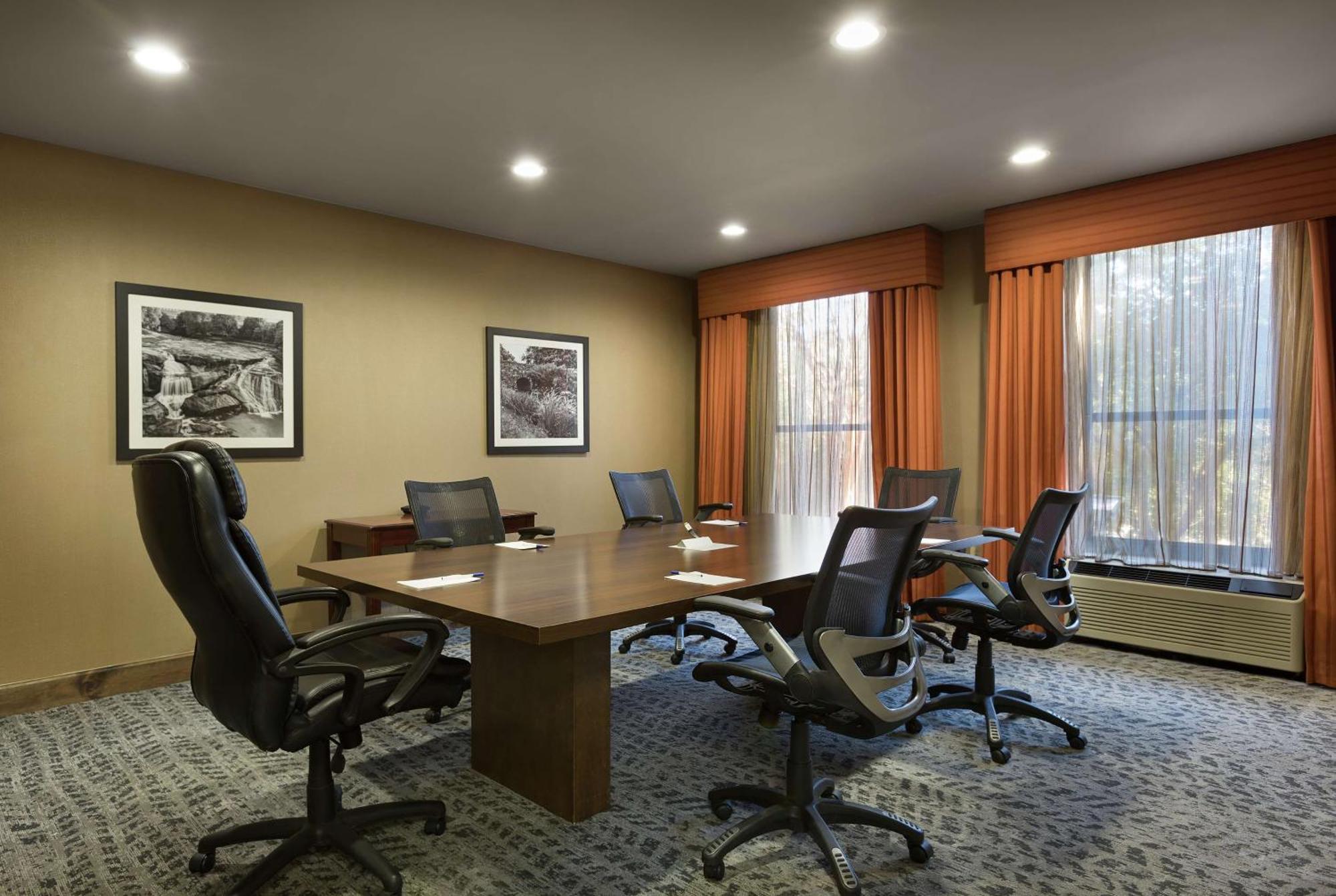 Hampton Inn Greenville/Тревелерс-Рест Екстер'єр фото