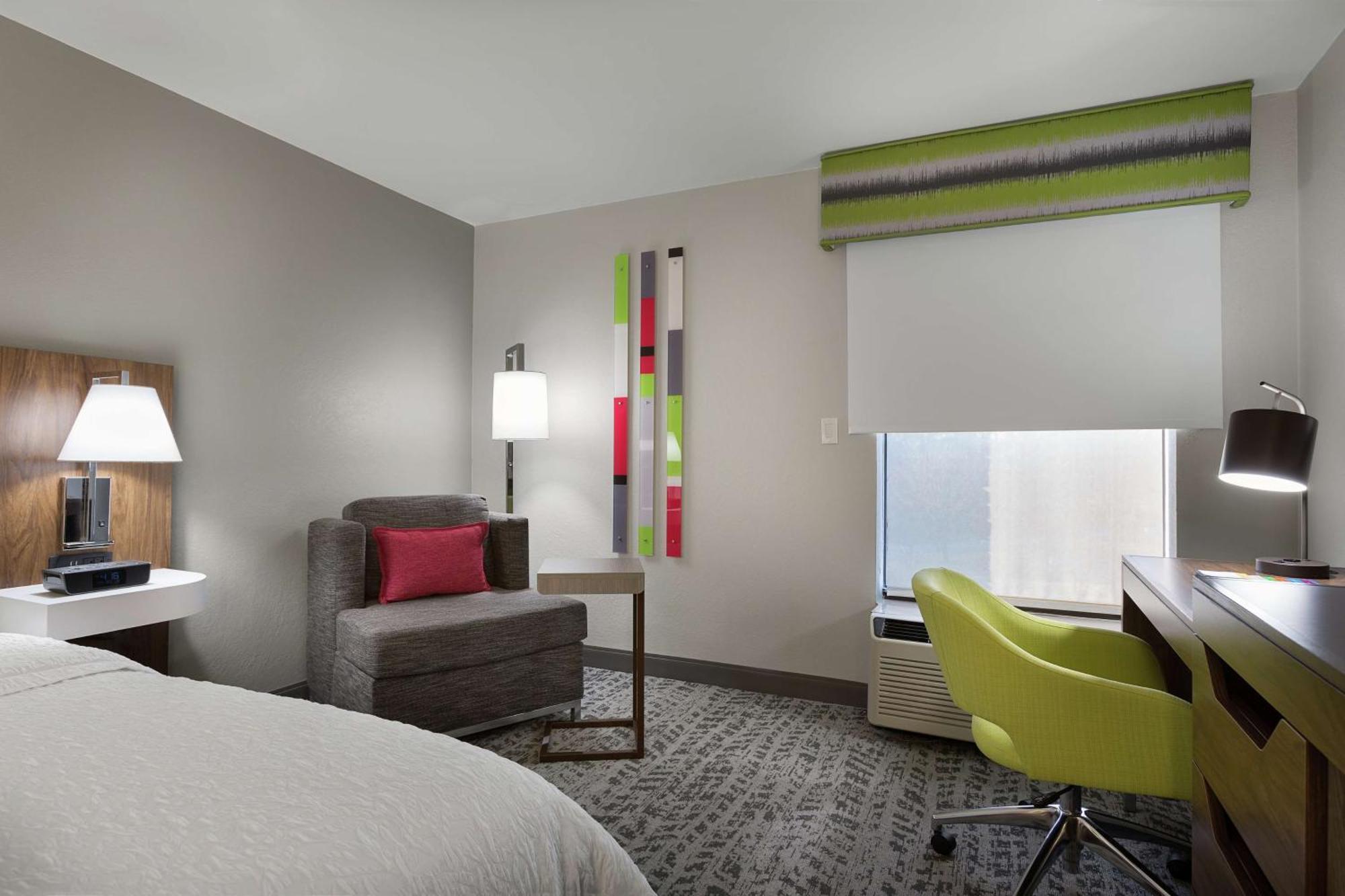 Hampton Inn Greenville/Тревелерс-Рест Екстер'єр фото
