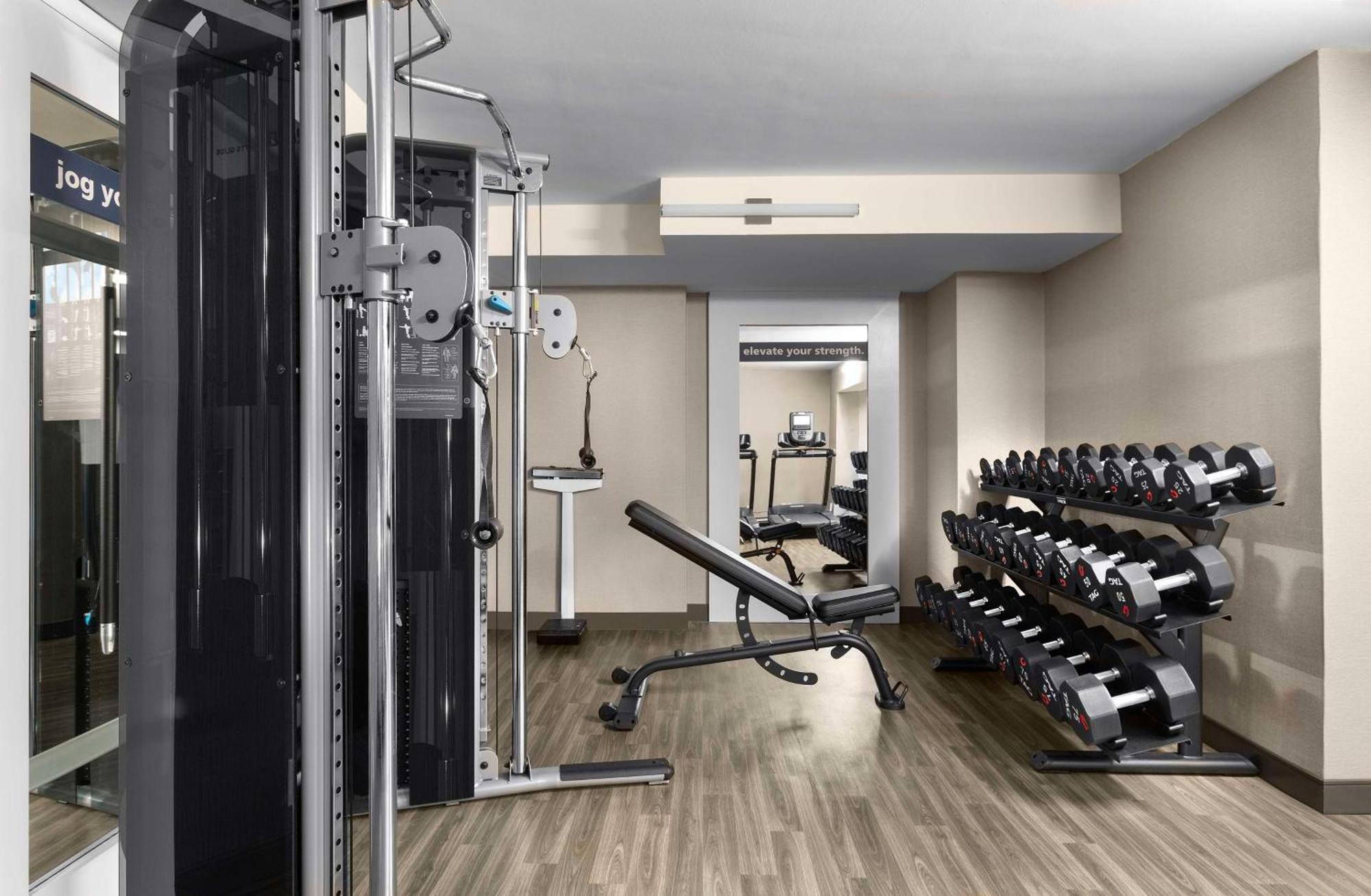 Hampton Inn Greenville/Тревелерс-Рест Екстер'єр фото