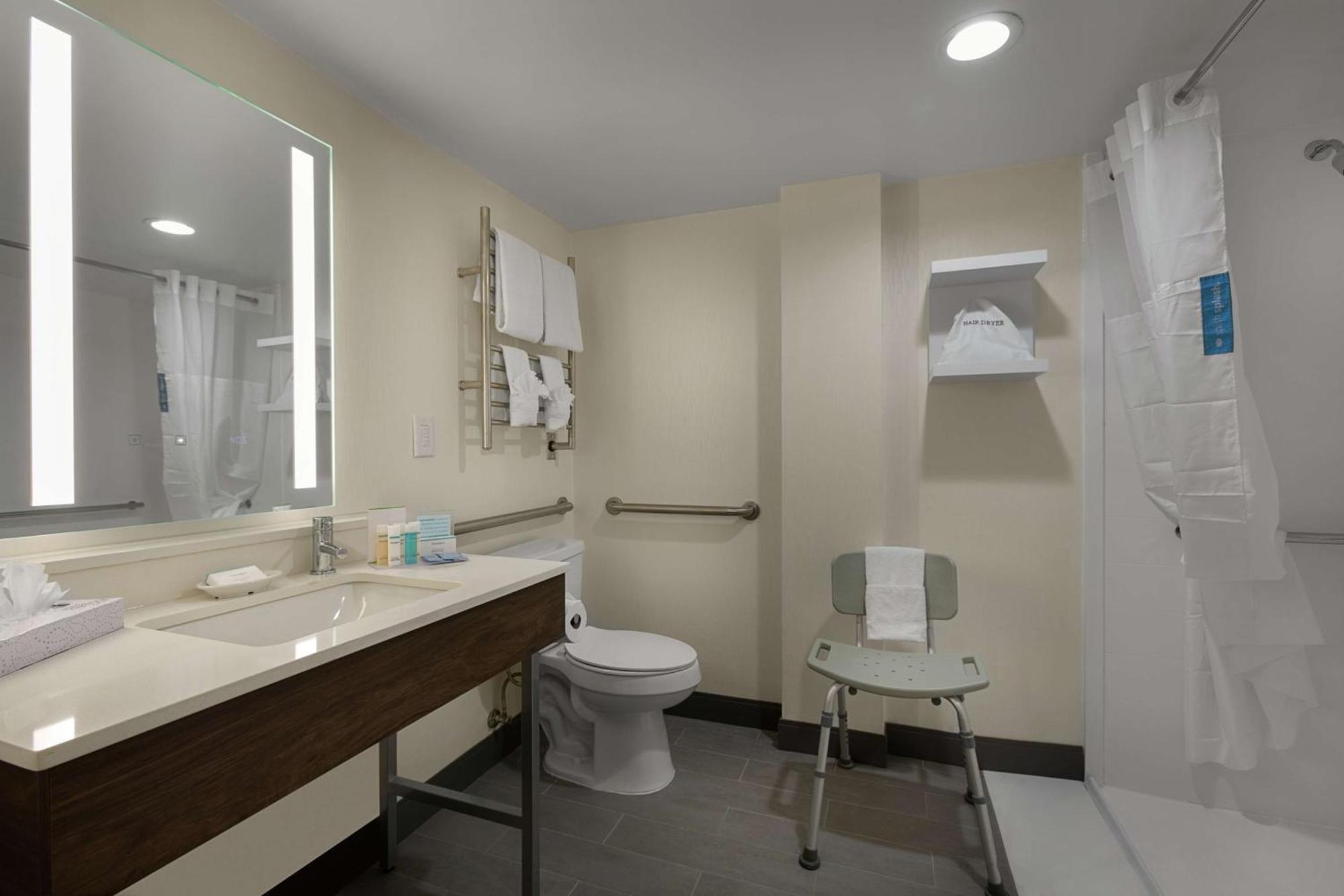 Hampton Inn Greenville/Тревелерс-Рест Екстер'єр фото