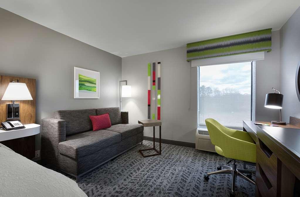 Hampton Inn Greenville/Тревелерс-Рест Номер фото