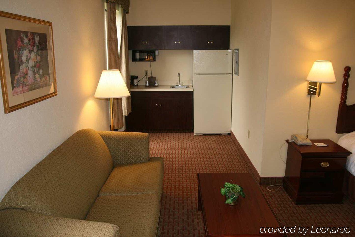 Hampton Inn Greenville/Тревелерс-Рест Номер фото